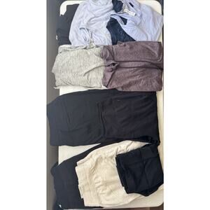 Athleta Plus Size Bundle Size 1X,16,18 (11 Items)